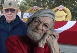 Kayhan Yıldızoğlu'nun cenazesinde gerginlik! Şener Şen bağırarak tepki gösterdi