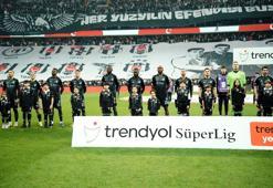 Beşiktaş, Gaziantep'ten puansız dönüyor
