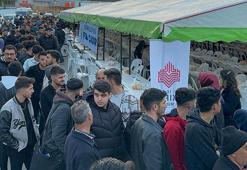 Türkiye'de ilk oruç Aralık ilçesinde açıldı