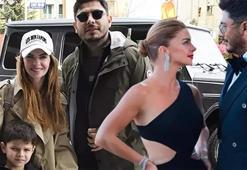 Pelin Karahan'ın eşi Bedri Güntay 15 milyon TL'lik yeni lüks aracıyla görüntülendi!