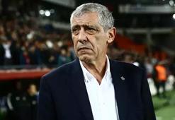 Beşiktaş'ta Fernando Santos taraftarlardan özür diledi!