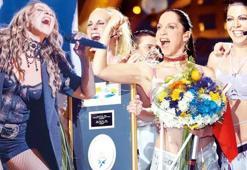 Sertab Erener 21 yıl sonra yeniden Eurovision sahnesine çıkacak