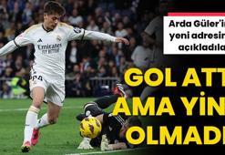 Gol attı ama yine göze giremedi! Arda Güler'in yeni adresini açıkladılar