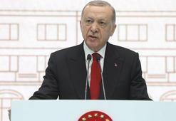 Cumhurbaşkanı Erdoğan: Maziden atiye köprüler kuruyoruz