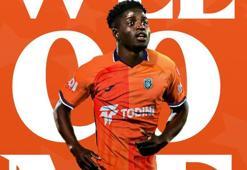 Başakşehir yeni transferini resmen açıkladı