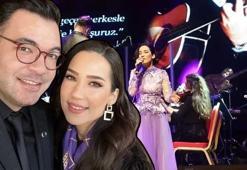 İpek Açar eşiyle tanışma hikayesini anlattı: 'İyi ki Doğdun Kayahan' konserinde tanıştık!