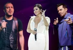 Ünlü isimler bayramda nerede sahne alacak?