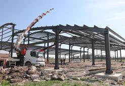 Yeşilbağlar Mahallesi çok yakında kapalı semt pazarına kavuşacak