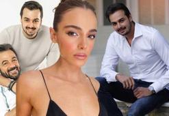 Kerem Bürsin ile anılıyordu! Hafsanur Sancaktutan ile Sadri Alışık aşk yaşıyor!