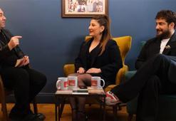 Enis Arıkan: Kostümü giydiğimde nefes alamıyordum