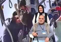 Otobüste yaşlı çifte feci dayak! Okul müdürü kendini böyle savundu