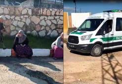 Mardin'de vasiyet üzerine köye defnedilmek istenen cenazeye, husumetlileri engel oldu