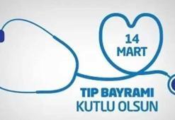 Resimli 14 Mart Tıp Bayramı mesajları ile doktora, hemşireye, sağlık çalışanlarına 14 Mart Tıp Bayramı kutlama mesajları! İşte arkadaşa, sevgiliye, anneye, babaya, eşe en güzel kısa 14 Mart Tıp Bayramı mesajları