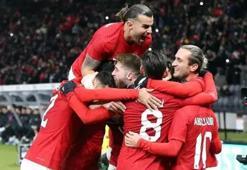 TFF'den A Milli Takım açıklaması!