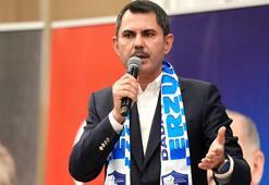 Murat Kurum'dan 10 maddelik hatırlatma! 'Nisanda geliyoruz'