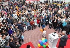 Adana Bahçeşehir Mahallesi’ne gündüz bakımevi açıldı