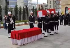 Şırnak'ta şehit olan Fırat Der için tören düzenlendi