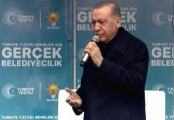 Cumhurbaşkanı Erdoğan'dan muhalefete tepki: Kimsenin sizin oyunuza ipotek koymasına izin vermeyin