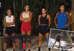Survivor'da adaya veda eden isim şoke etti! Ödül oyunu nefes kesti