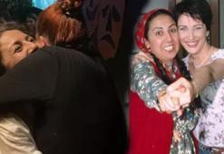 Günay Karacaoğlu'nu yalnız bırakmadılar! 22 yıl sonra aynı poz