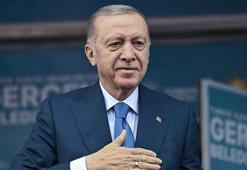 Cumhurbaşkanı Erdoğan'dan CHP'ye tepki: İşin içine deste deste paraların da girmesiyle bu oyun iyice kirlendi