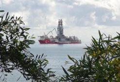 Abdülhamid Han sondaj gemisi Mersin’e demirledi