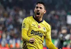 Fenerbahçe'de İrfan Can Kahveci'den Olimpiakos göndermesi!
