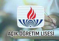 Açık öğretim lise sınavında 3 yanlış 1 doğruyu götürüyor mu? AÖL sınavında kaç soru var, AÖL sınavında kaç soru yapmak gerekiyor, açık lisede ders geçme notu kaç?