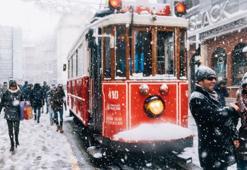 Sıcak hava gidiyor kar yağışları geliyor! Meteoroloji'den çığ ve toz aşımı uyarısı