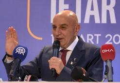 AK Parti Ankara Büyükşehir Belediye başkan adayı Turgut Altınok, mal varlığını açıkladı