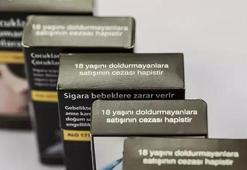 Sigara paketlerinde yeni dönem! Artık fiyatı da yazacak