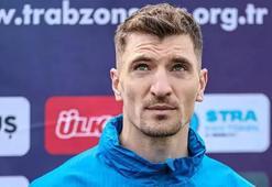 Trabzonspor'da Fenerbahçe öncesi Thomas Meunier müjdesi!
