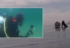 Marmara Denizi'nde su sıcaklığı 3 derece daha yüksek!