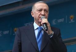 Cumhurbaşkanı Erdoğan: Erzurum'u depreme dayanıklı bir şehir yapmaya kararlıyız