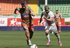 Alanyaspor son dakika golüyle kazandı! Serisini sürdürdü