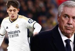 Arda Güler Real Madrid-Osasuna maçına damga vurdu! Carlo Ancelotti: Böyle bir oyuncu hiç görmedim