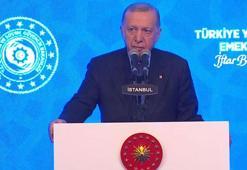 Cumhurbaşkanı Erdoğan: Ramazan Bayramı ikramiyelerini 2 ile 5 Nisan tarihleri arasında emeklilerimizin hesaplarına yatırmış olacağız