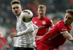 Beşiktaş sahasında Antalyaspor'a kaybetti: 1-2