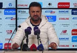 Bülent Uygun mağlubiyet sonrası açıkladı: Ortada bir suç varsa benimdir