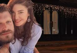 Kıvanç Tatlıtuğ arka kapıdan kaçtı! Eşi Başak Dizer'le olduğu mekanda tartışma çıktı!