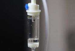 Damar yolu ile verilen serumda mikroplastik çıktı
