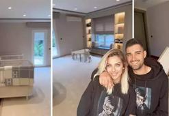 İbrahim Tatlıses'in gelini Yasemin Tatlıses, Ayel ve Emir’in odasını ilk kez gezdirdi!
