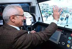 Ulaştırma ve Altyapı Bakanı Uraloğlu'ndan KörfezRay müjdesi!