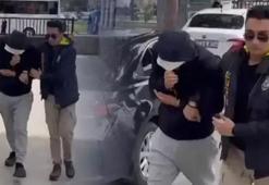 Bakan Yerlikaya duyurdu: Yasa dışı bahis reklamı yapan Übeyit Bartin yakalandı