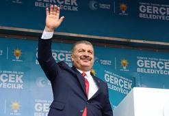 Sağlık Bakanı Koca'dan Konya'ya 2 yeni hastane müjdesi