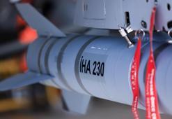 Bayraktar AKINCI’dan İHA-230 ile çifte atış