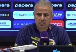 Trabzonspor Fenerbahçe maçı sonrası İsmail Kartal'dan açıklama: Maçın ertelenmesi lazımdı, oğlumun kafası şişti