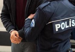 Silah satan kişinin evine operasyon: Çuvaldan onlarca tabanca çıktı