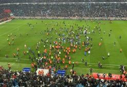 Olaylı Trabzonspor-Fenerbahçe maçı! Bakan Yerlikaya: 12 kişi gözaltında