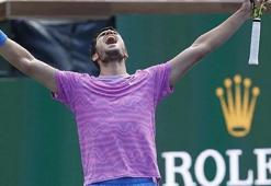 Carlos Alcaraz, Indian Wells tenis turnuvasında şampiyon oldu